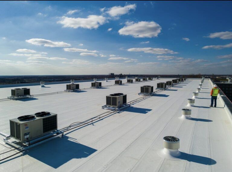 Protecting Commercial Buildings Through Better Roof Care